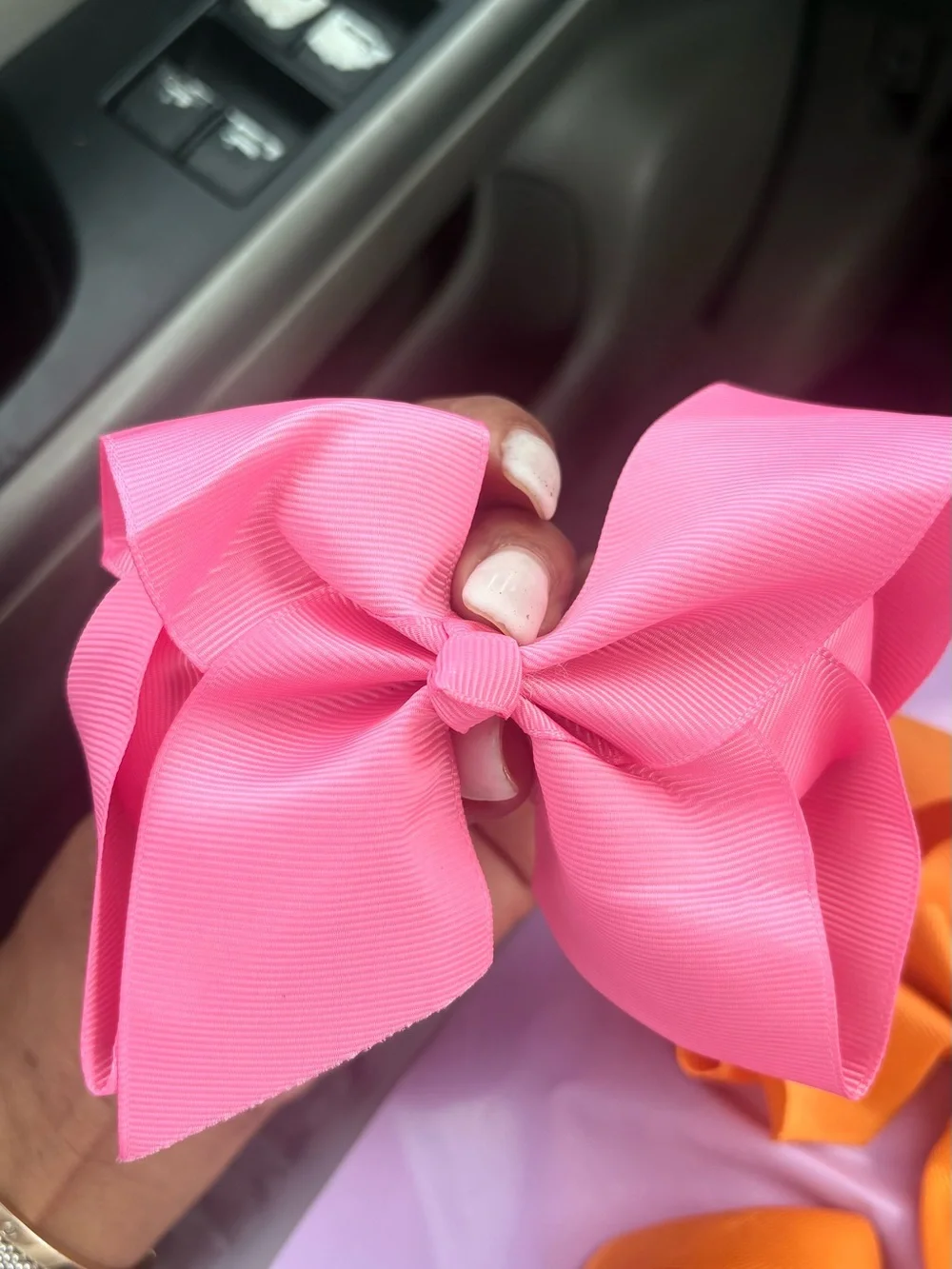 N/A bright pink